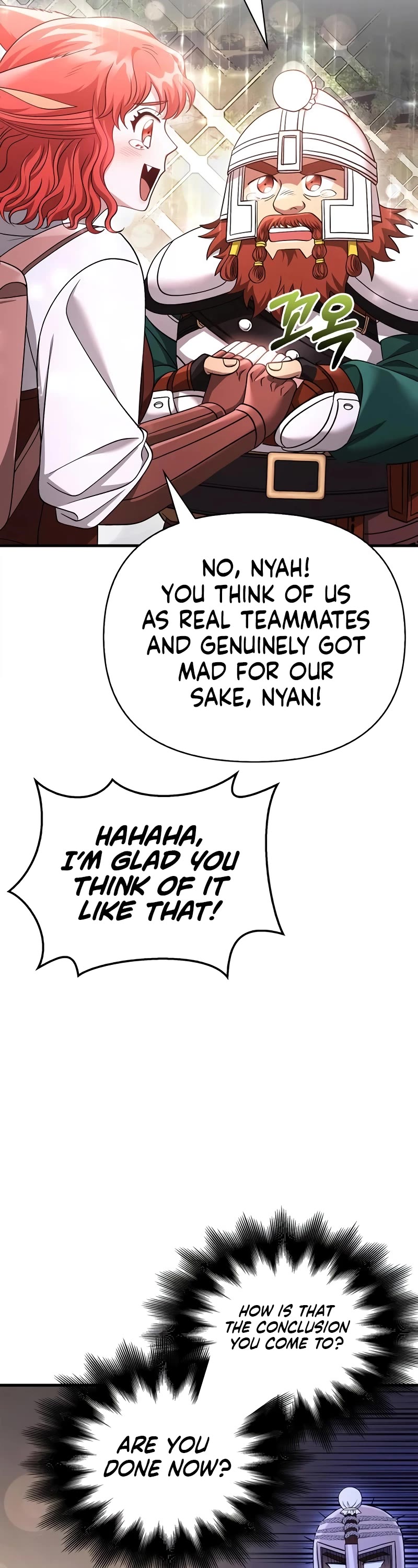 Surviving the Game as a Barbarian Chapter 40 page 32 - Chapter 40