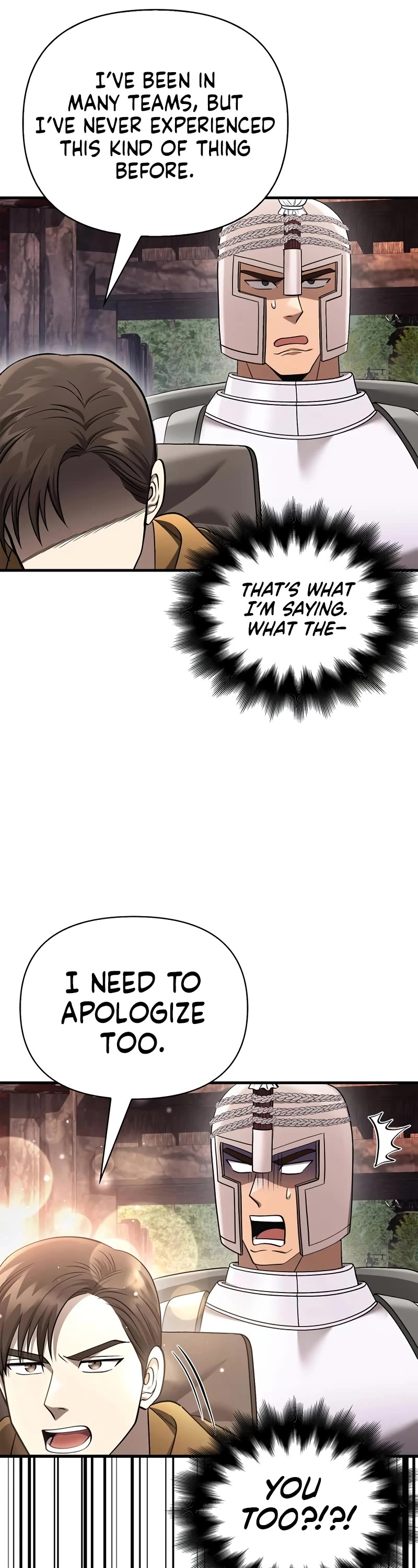 Surviving the Game as a Barbarian Chapter 40 page 41 - Chapter 40