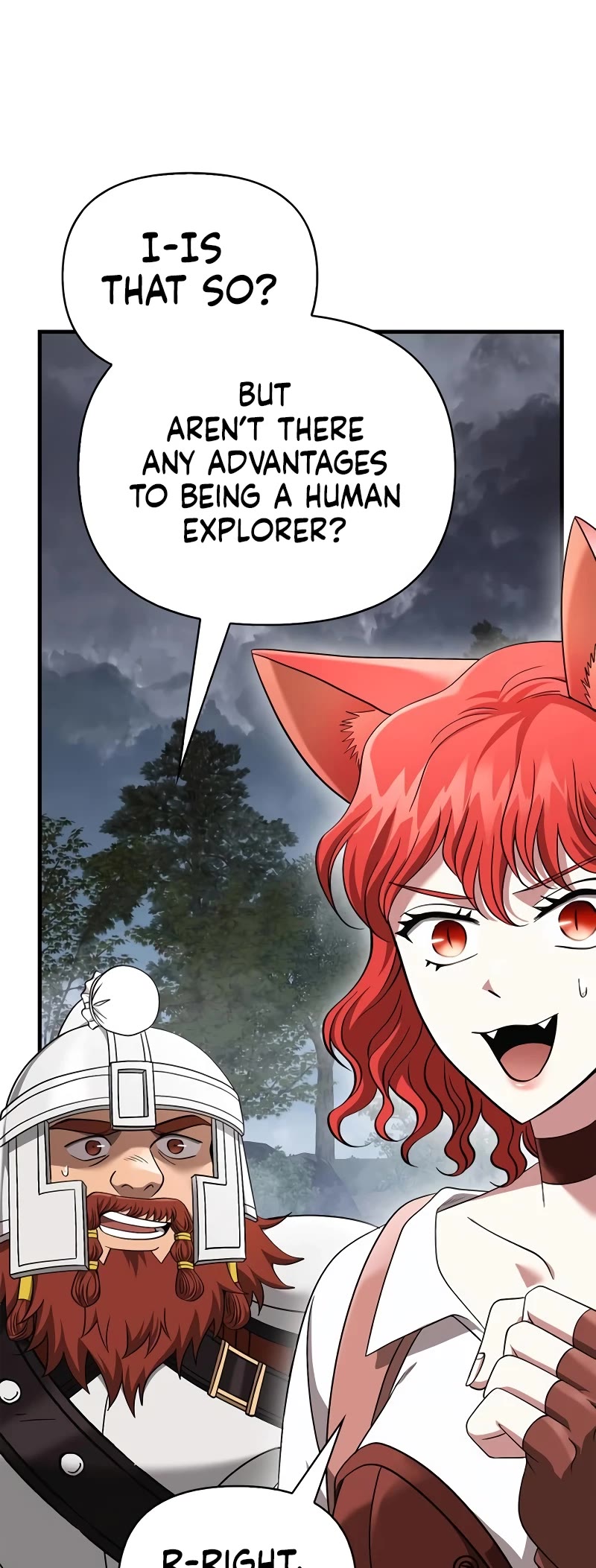 Surviving the Game as a Barbarian Chapter 40 page 44 - Chapter 40