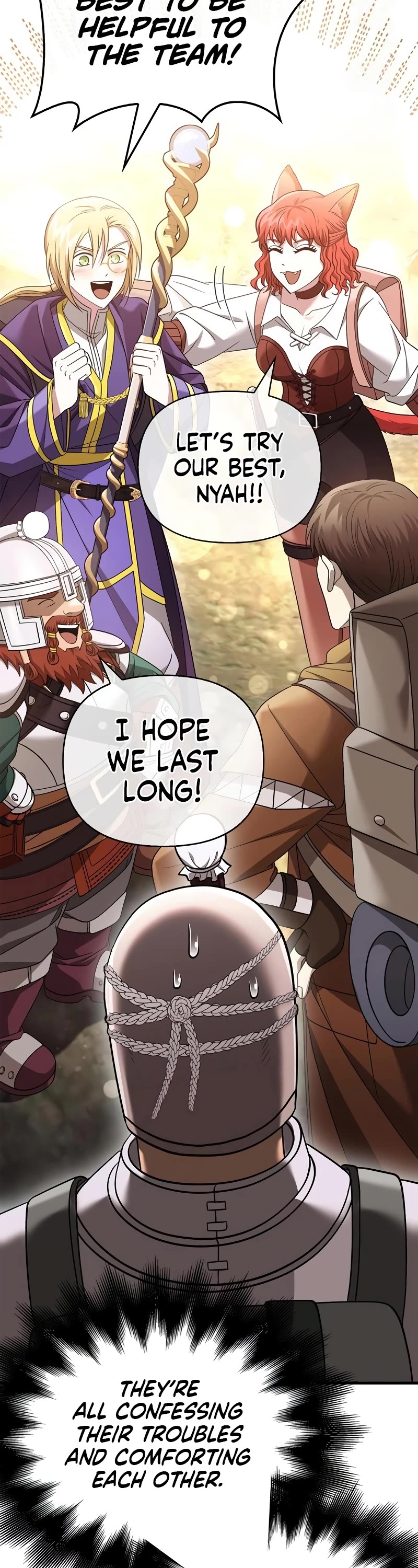 Surviving the Game as a Barbarian Chapter 40 page 47 - Chapter 40