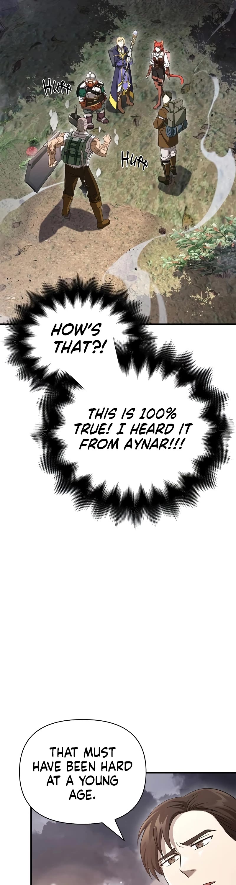 Surviving the Game as a Barbarian Chapter 40 page 56 - Chapter 40