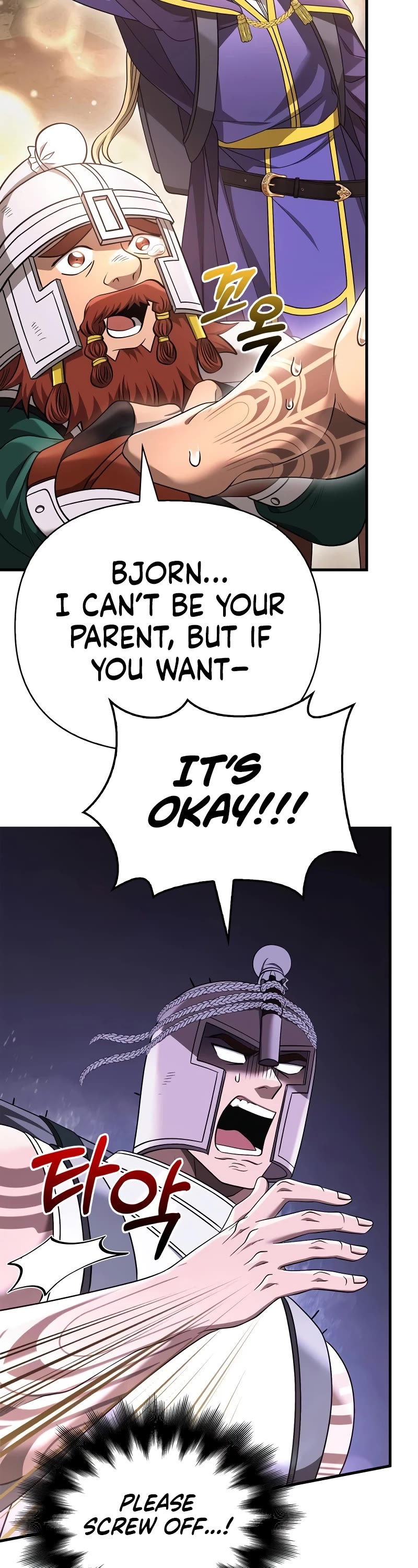 Surviving the Game as a Barbarian Chapter 40 page 58 - Chapter 40
