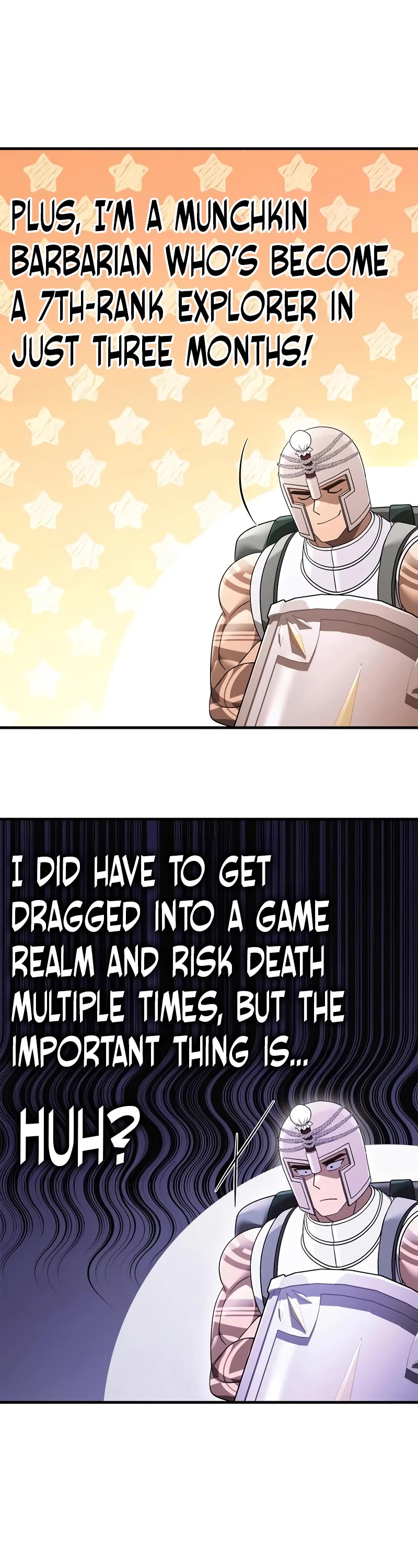 Surviving the Game as a Barbarian Chapter 40 page 60 - Chapter 40