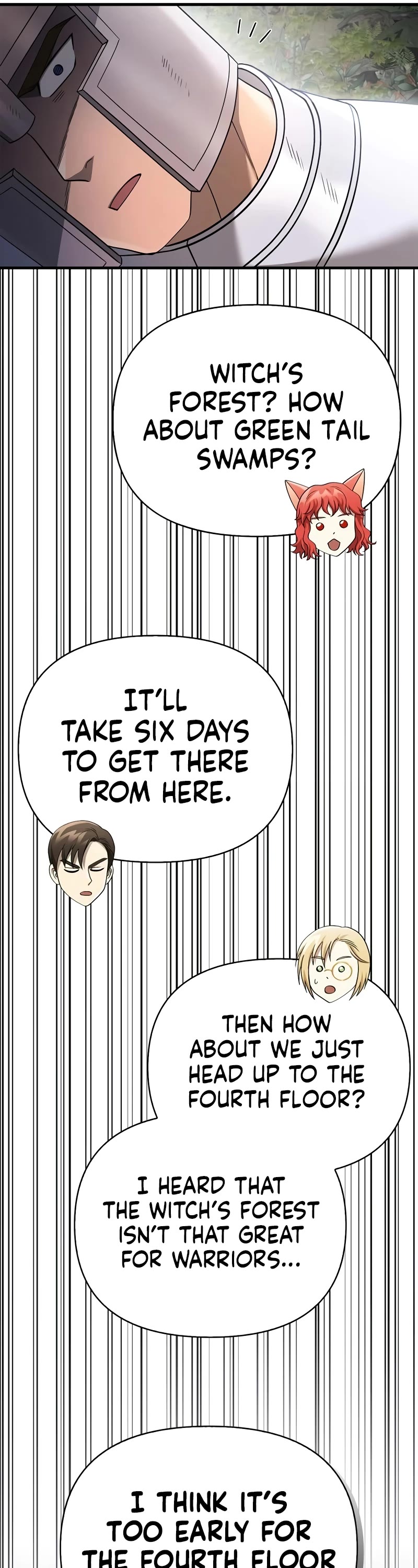 Surviving the Game as a Barbarian Chapter 40 page 64 - Chapter 40