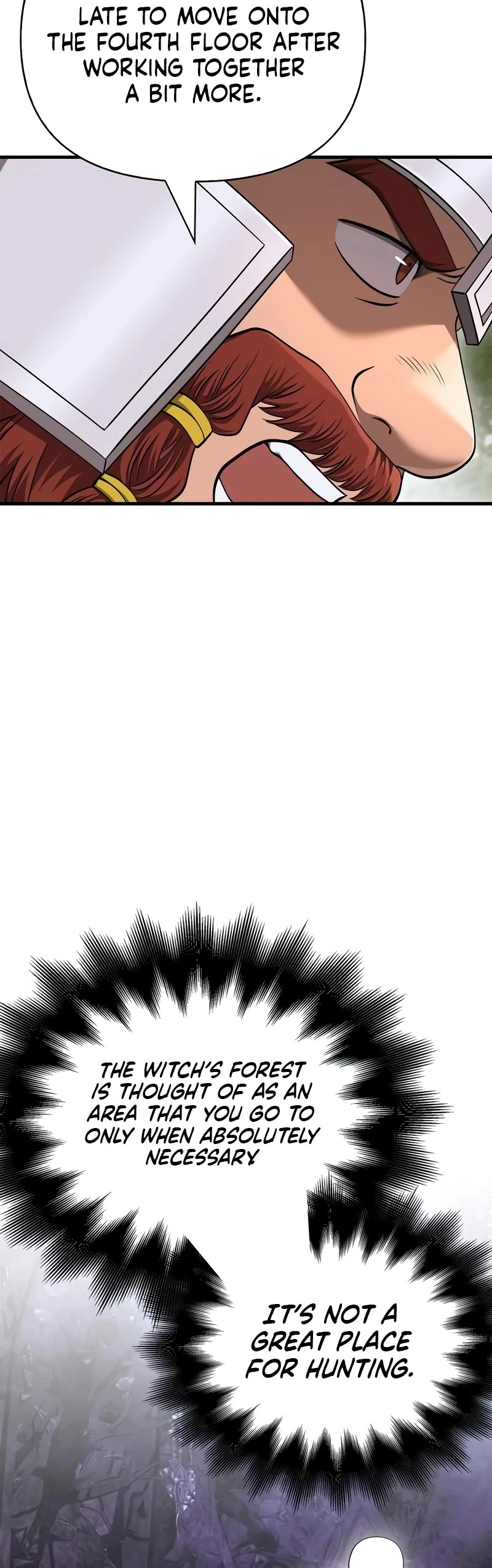 Surviving the Game as a Barbarian Chapter 40 page 66 - Chapter 40