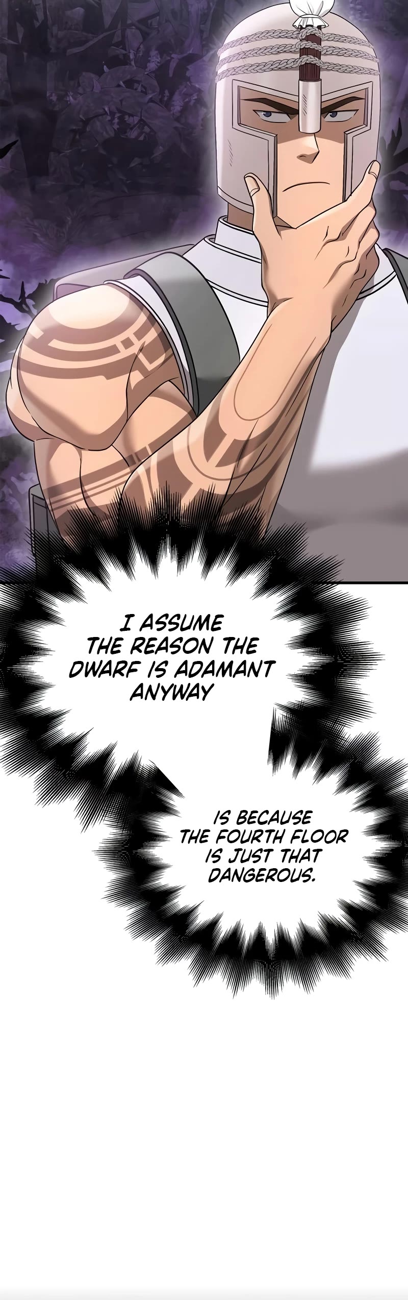 Surviving the Game as a Barbarian Chapter 40 page 67 - Chapter 40