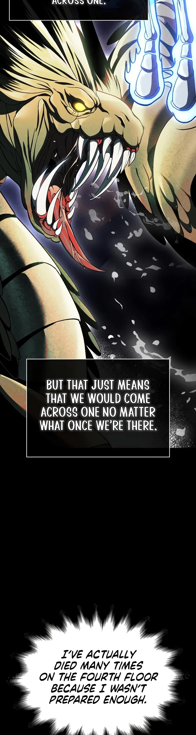 Surviving the Game as a Barbarian Chapter 40 page 69 - Chapter 40