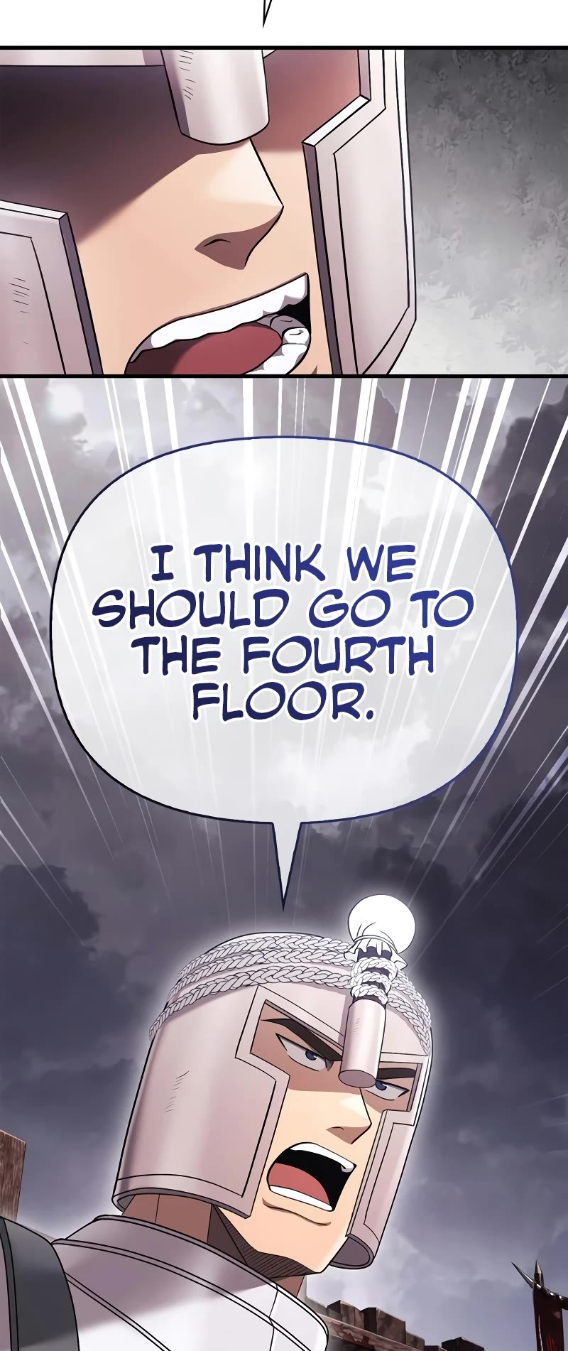Surviving the Game as a Barbarian Chapter 40 page 71 - Chapter 40