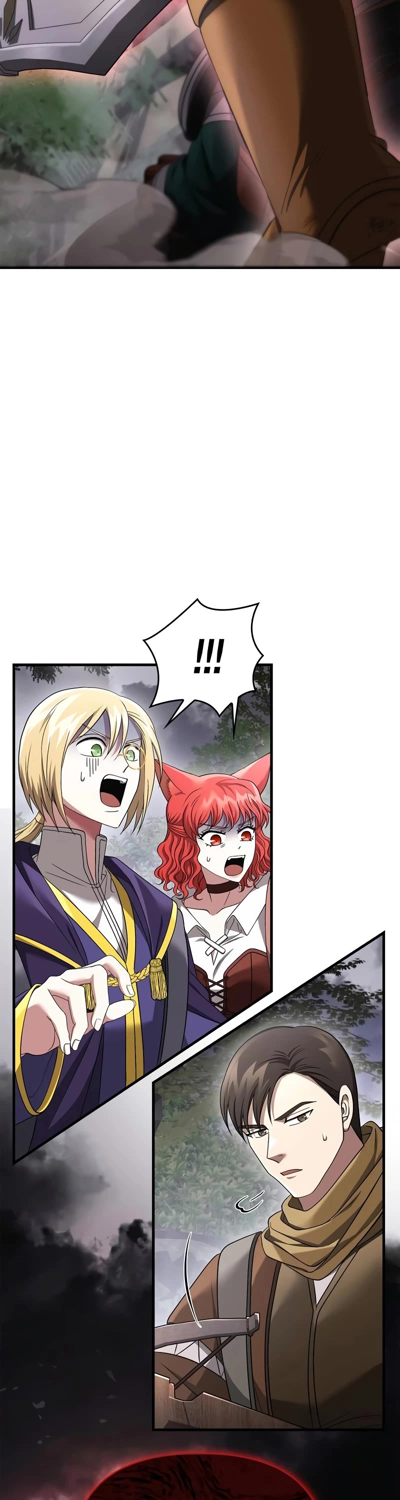 Surviving the Game as a Barbarian Chapter 40 page 8 - Chapter 40