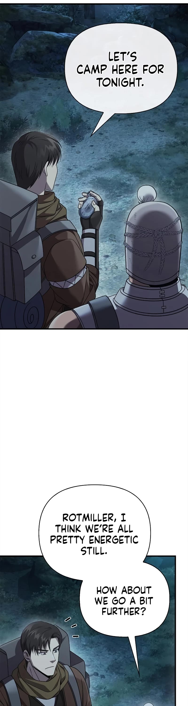 Surviving the Game as a Barbarian Chapter 41 page 11 - Chapter 41
