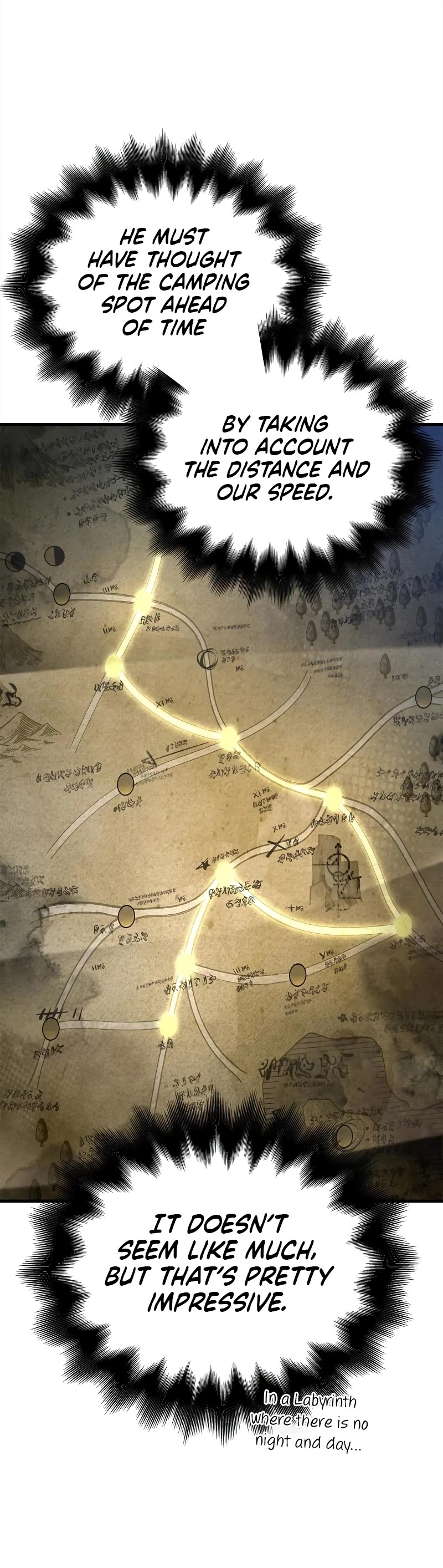 Surviving the Game as a Barbarian Chapter 41 page 14 - Chapter 41