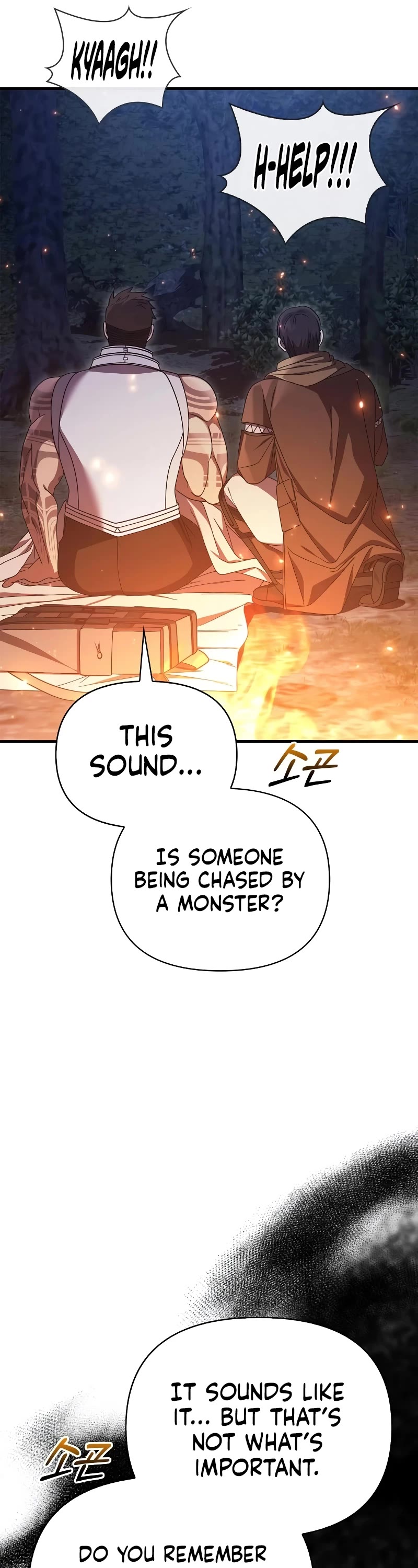 Surviving the Game as a Barbarian Chapter 41 page 21 - Chapter 41