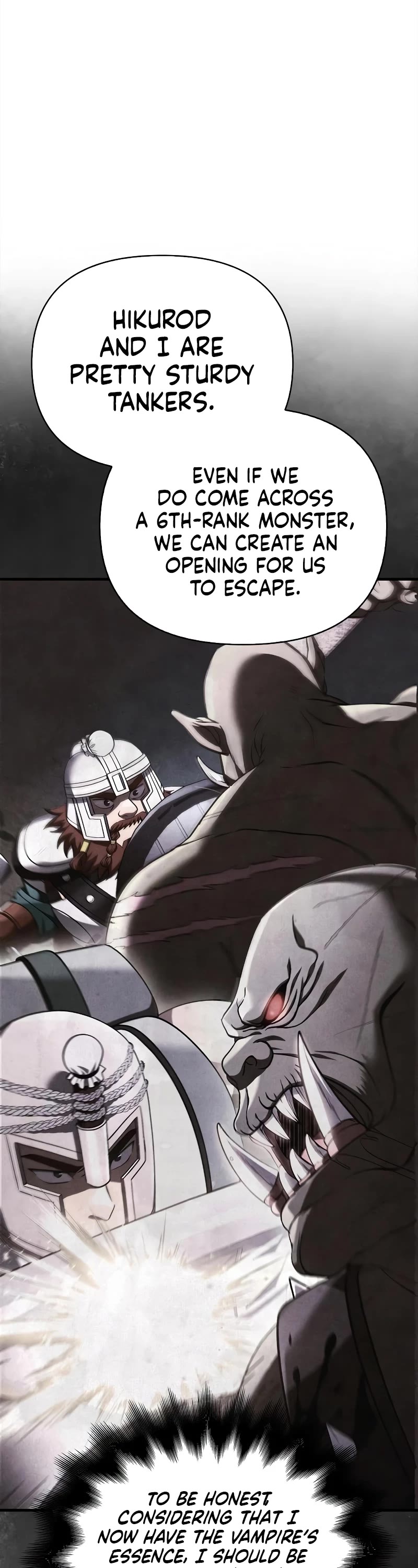 Surviving the Game as a Barbarian Chapter 41 page 3 - Chapter 41