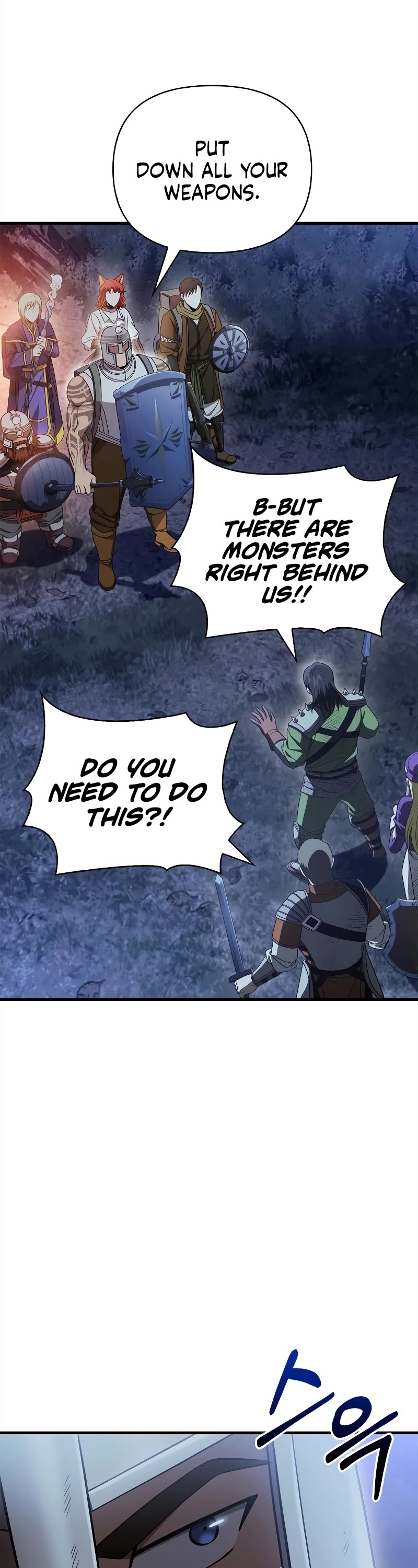 Surviving the Game as a Barbarian Chapter 41 page 31 - Chapter 41