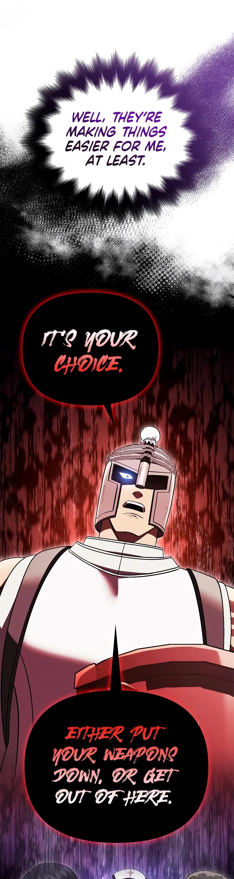 Surviving the Game as a Barbarian Chapter 41 page 34 - Chapter 41