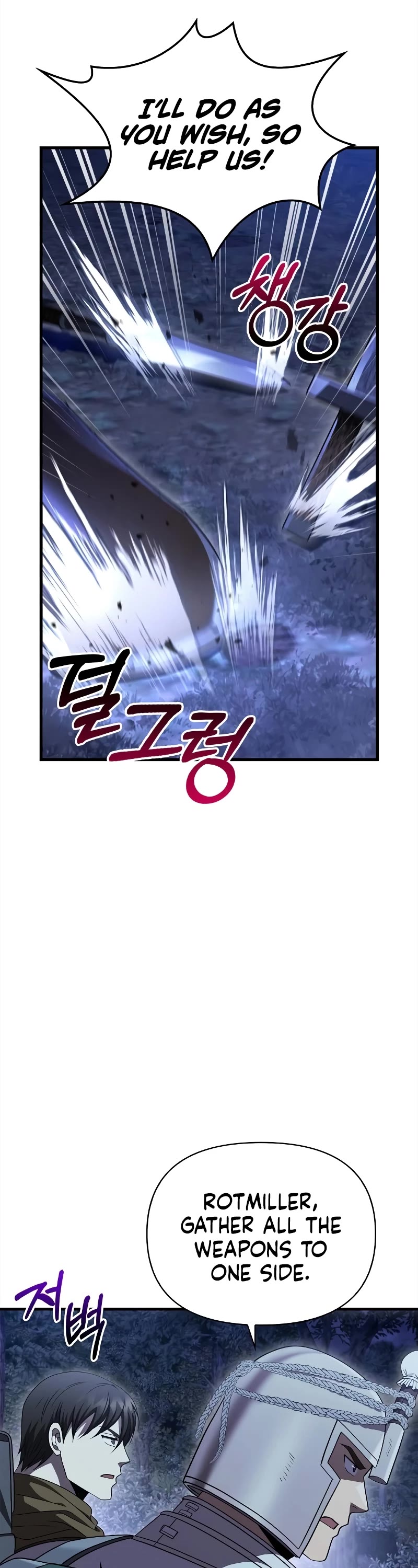 Surviving the Game as a Barbarian Chapter 41 page 36 - Chapter 41