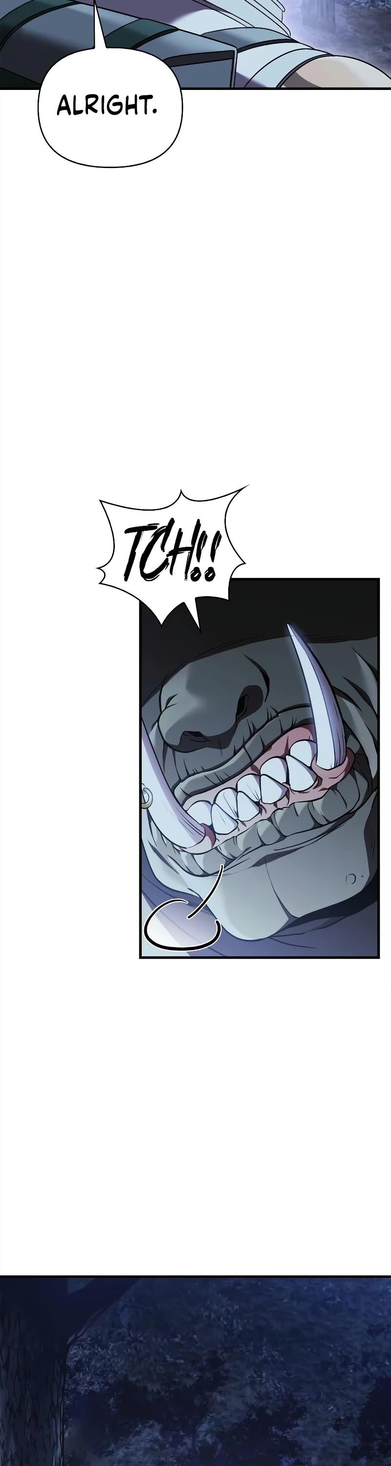Surviving the Game as a Barbarian Chapter 41 page 37 - Chapter 41