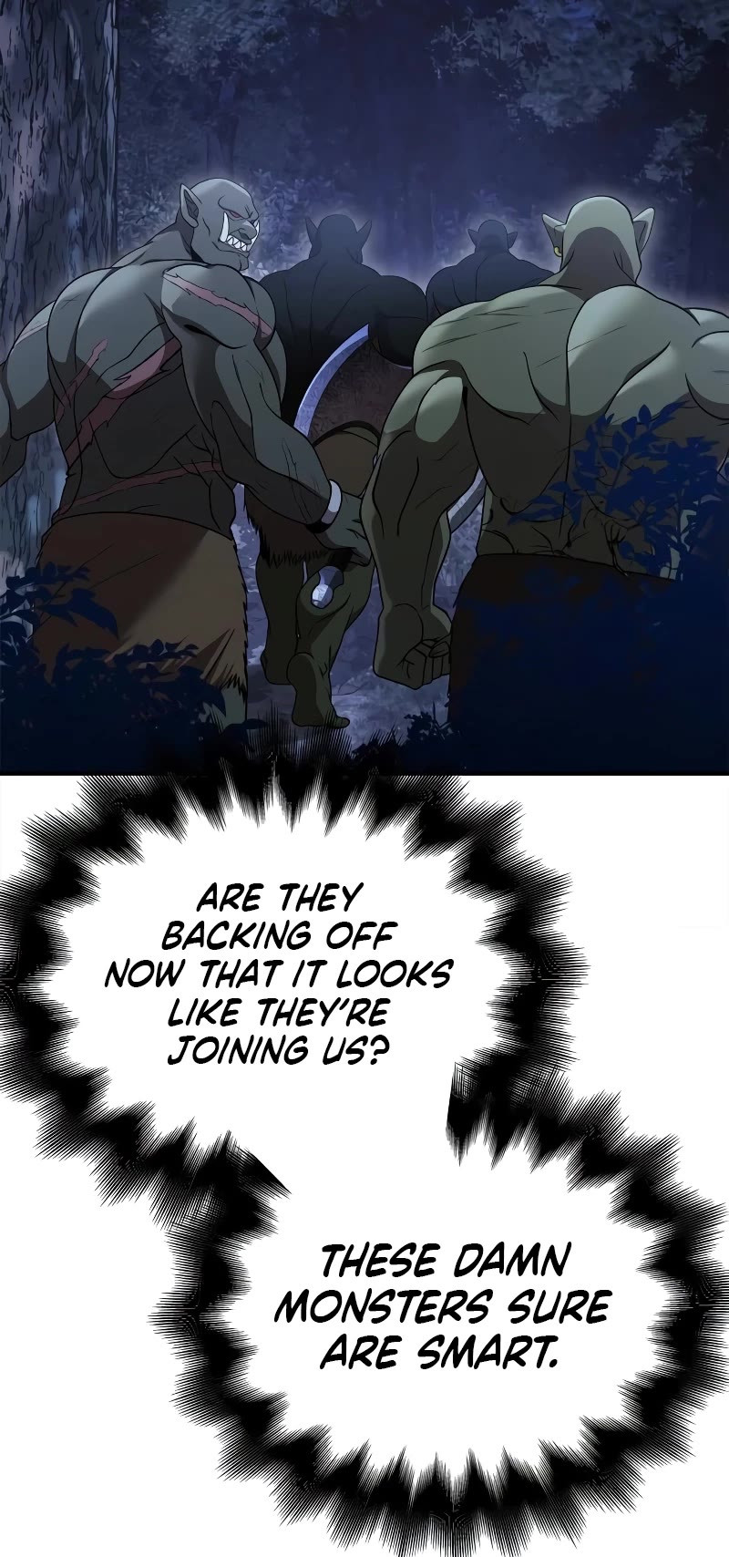 Surviving the Game as a Barbarian Chapter 41 page 38 - Chapter 41