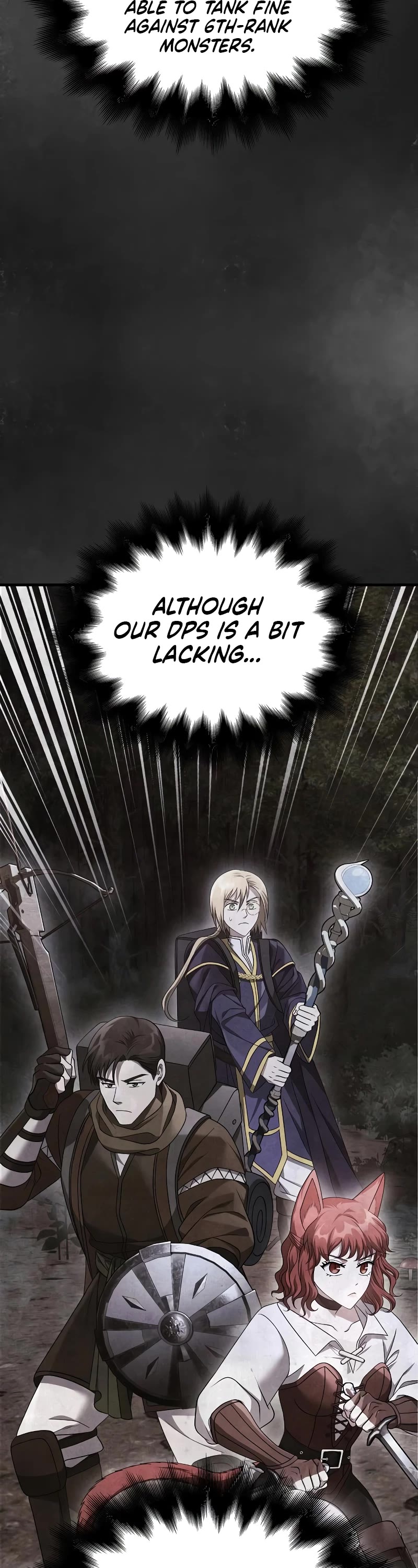 Surviving the Game as a Barbarian Chapter 41 page 4 - Chapter 41