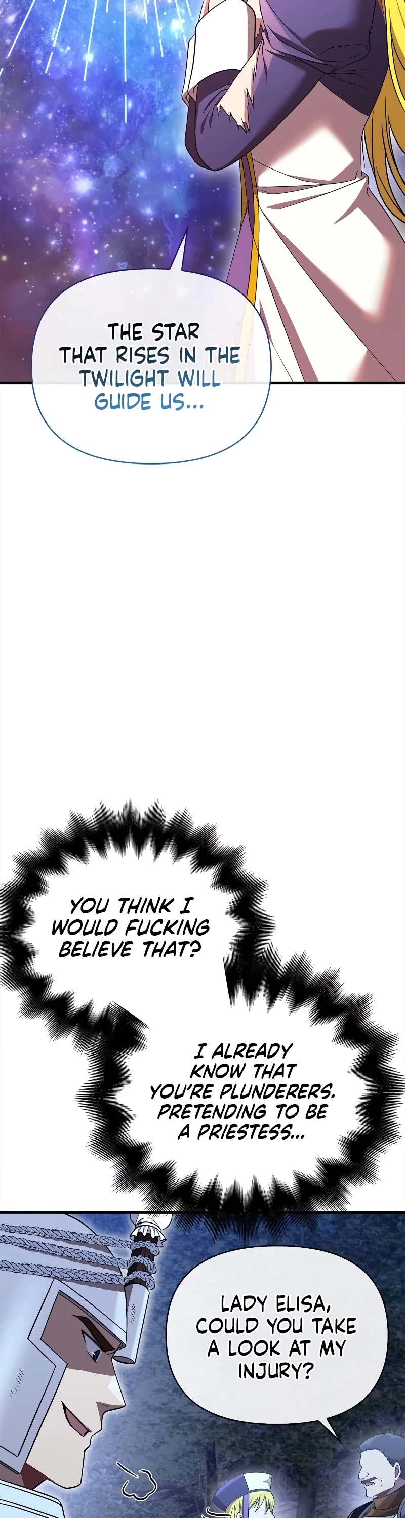 Surviving the Game as a Barbarian Chapter 41 page 47 - Chapter 41