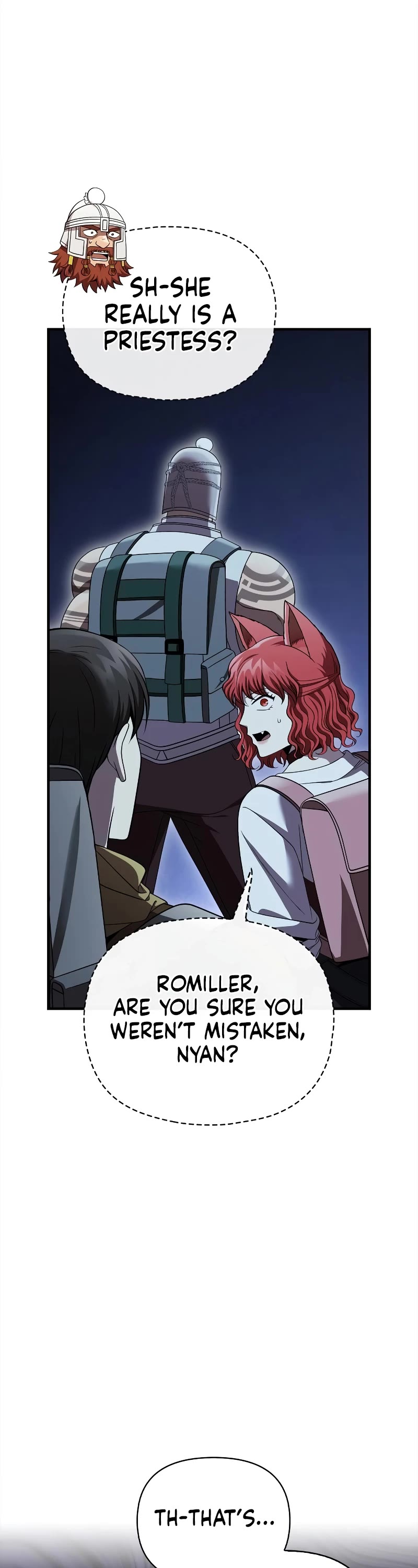 Surviving the Game as a Barbarian Chapter 41 page 50 - Chapter 41