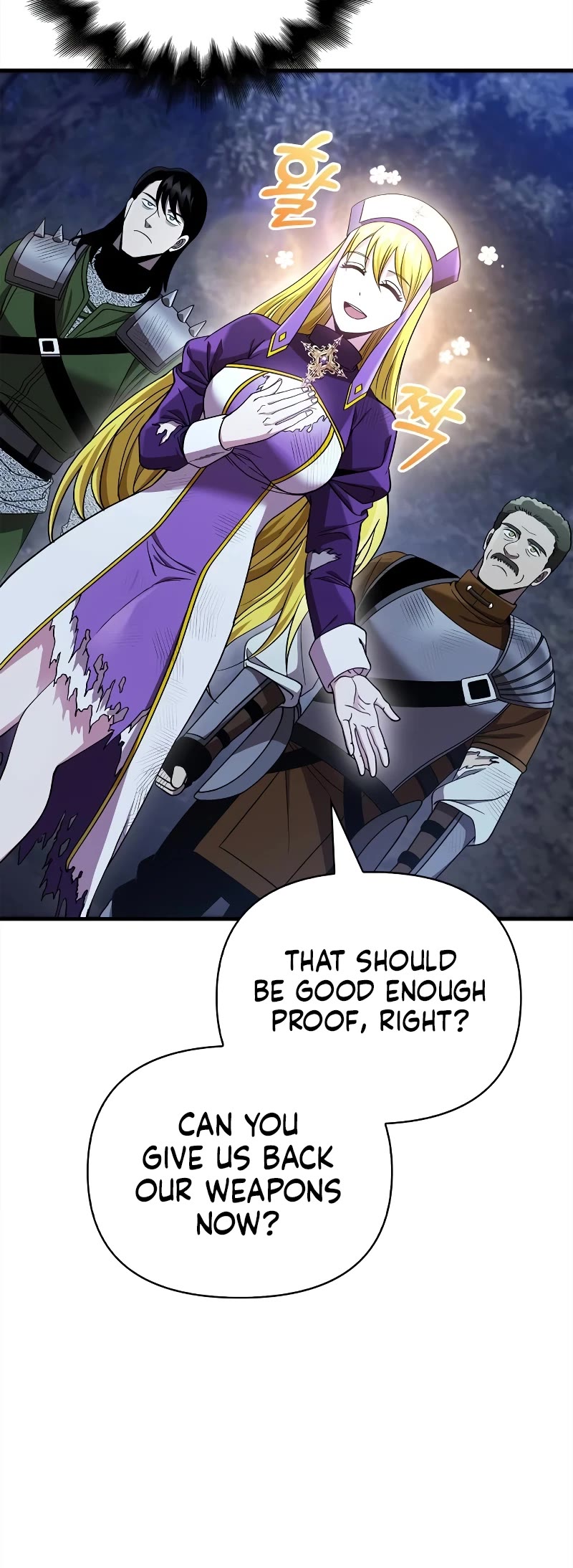 Surviving the Game as a Barbarian Chapter 41 page 52 - Chapter 41