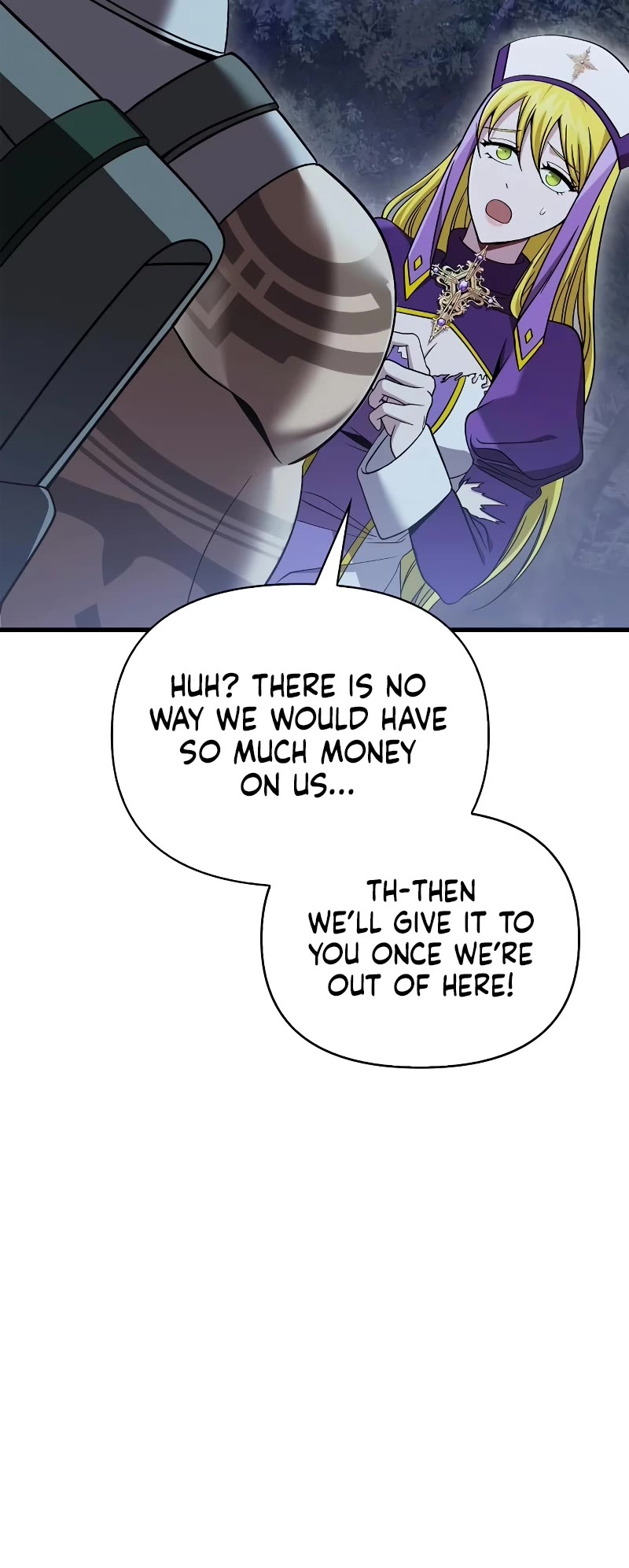 Surviving the Game as a Barbarian Chapter 41 page 58 - Chapter 41