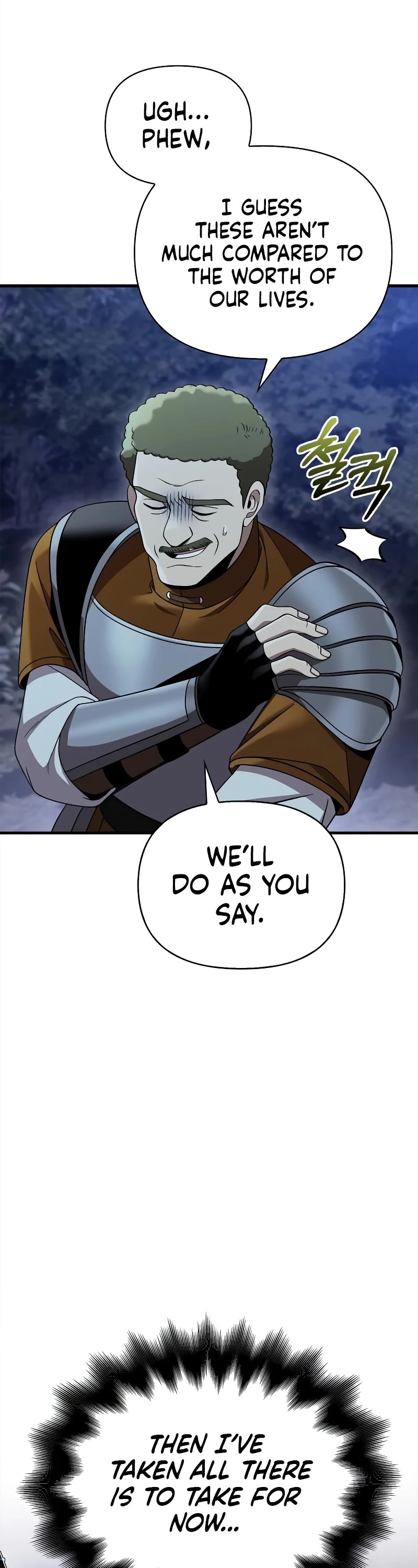 Surviving the Game as a Barbarian Chapter 41 page 61 - Chapter 41