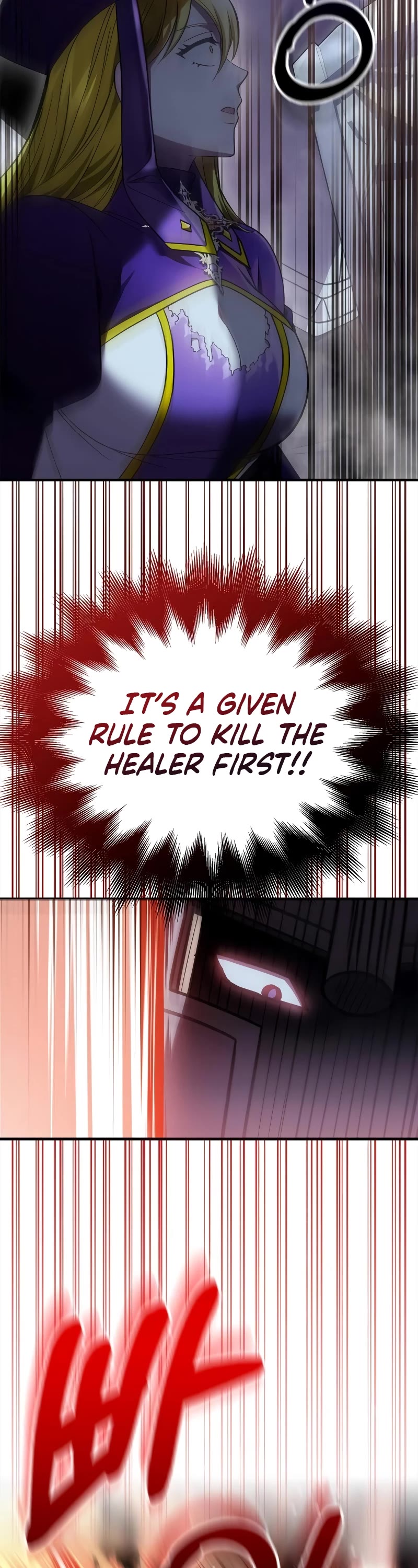 Surviving the Game as a Barbarian Chapter 41 page 65 - Chapter 41