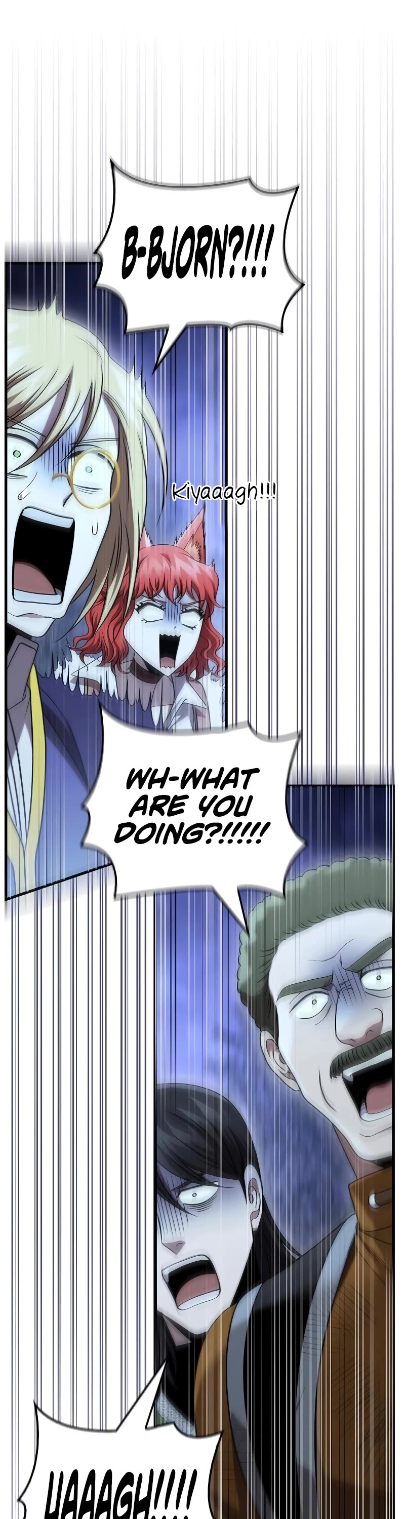 Surviving the Game as a Barbarian Chapter 41 page 69 - Chapter 41