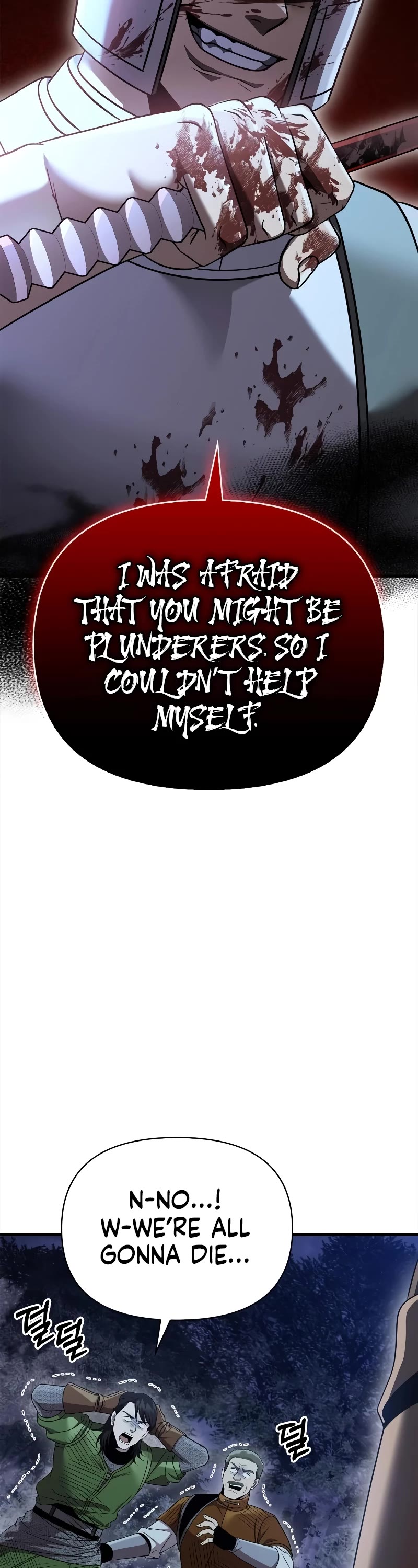 Surviving the Game as a Barbarian Chapter 41 page 71 - Chapter 41