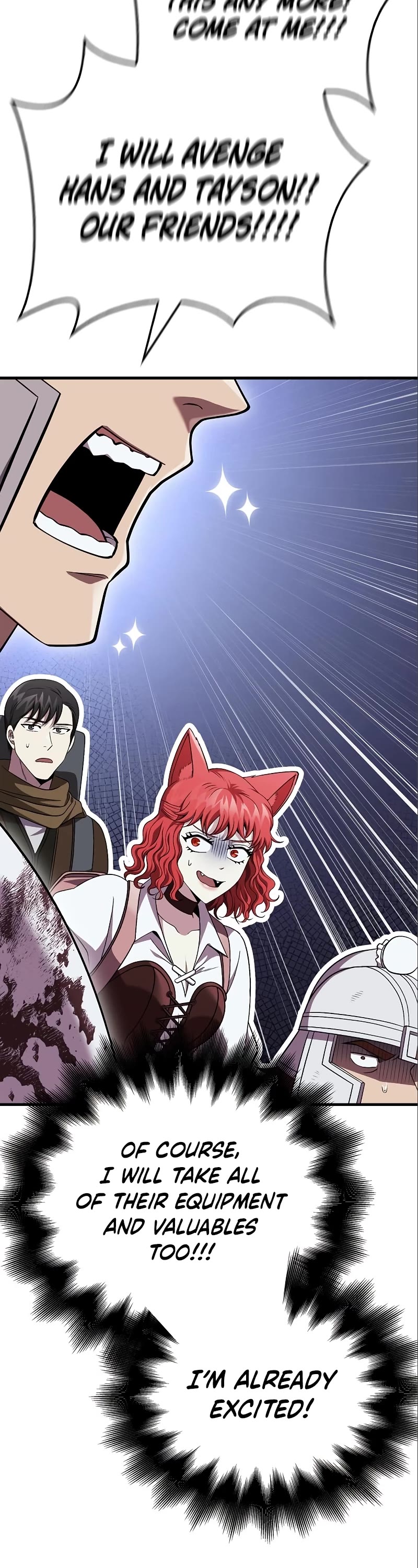 Surviving the Game as a Barbarian Chapter 42 page 18 - Chapter 42