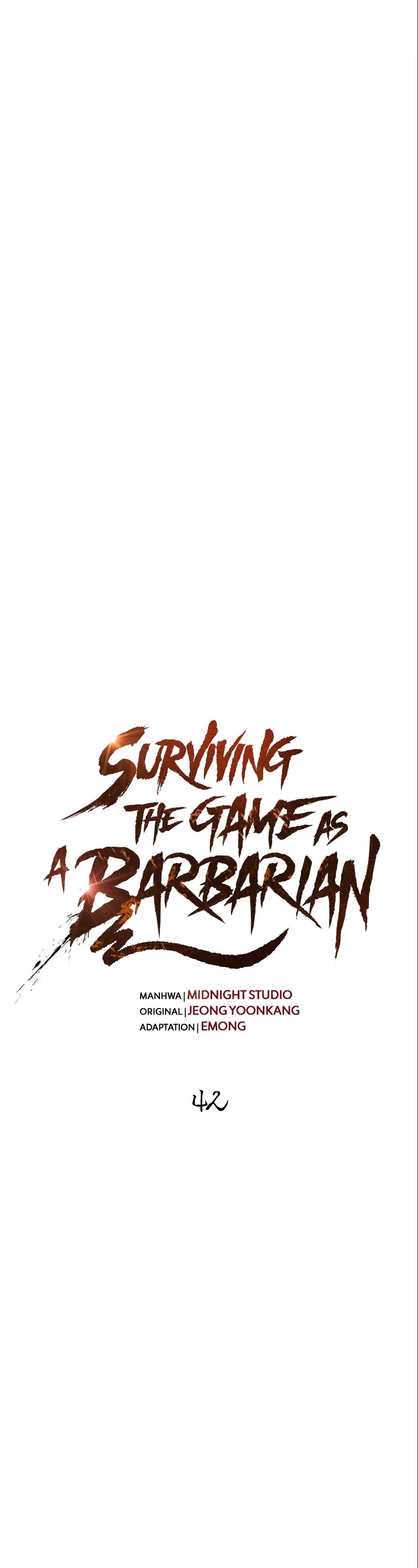 Surviving the Game as a Barbarian Chapter 42 page 19 - Chapter 42