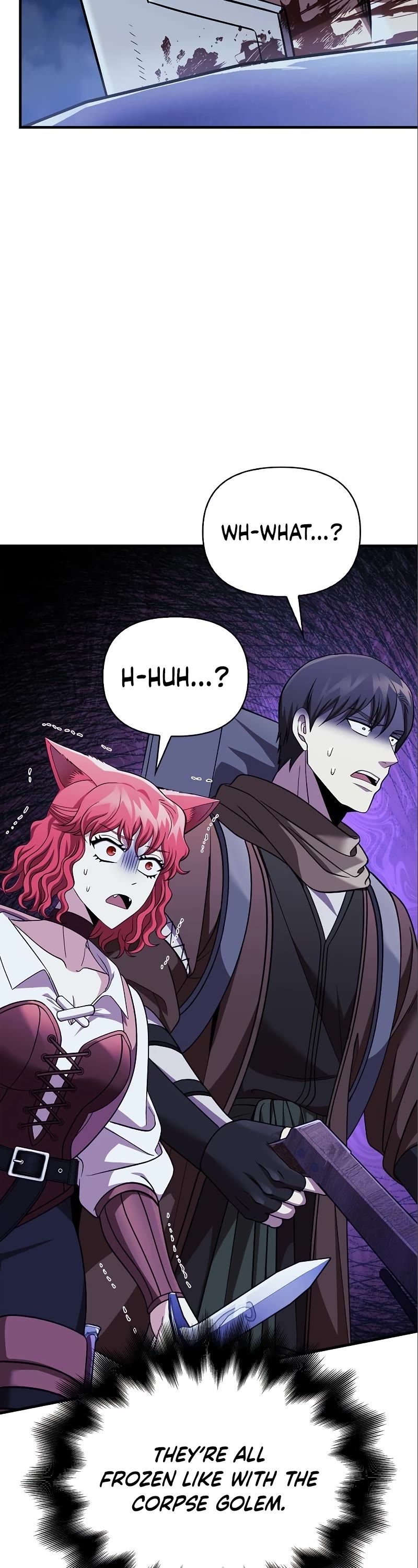 Surviving the Game as a Barbarian Chapter 42 page 4 - Chapter 42