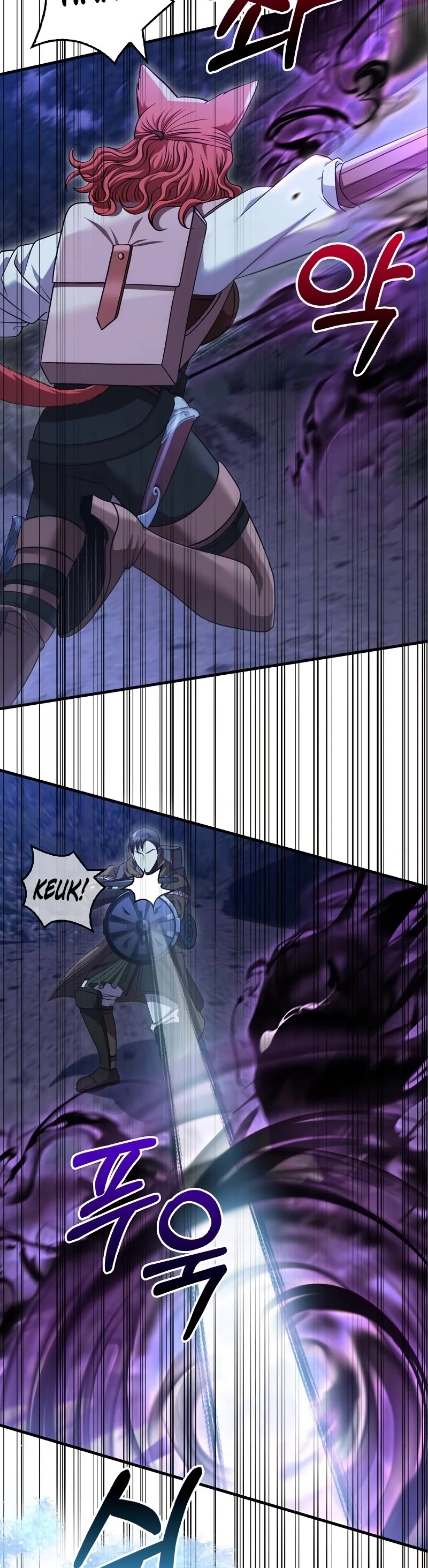 Surviving the Game as a Barbarian Chapter 42 page 45 - Chapter 42
