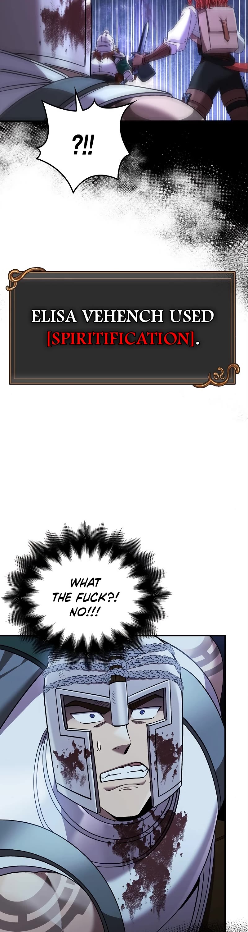 Surviving the Game as a Barbarian Chapter 42 page 58 - Chapter 42