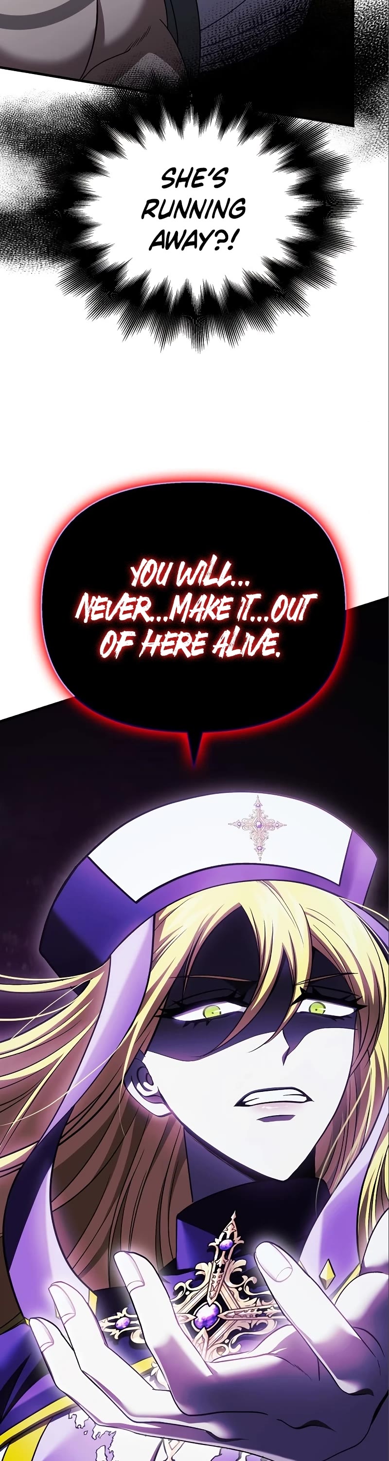 Surviving the Game as a Barbarian Chapter 42 page 59 - Chapter 42