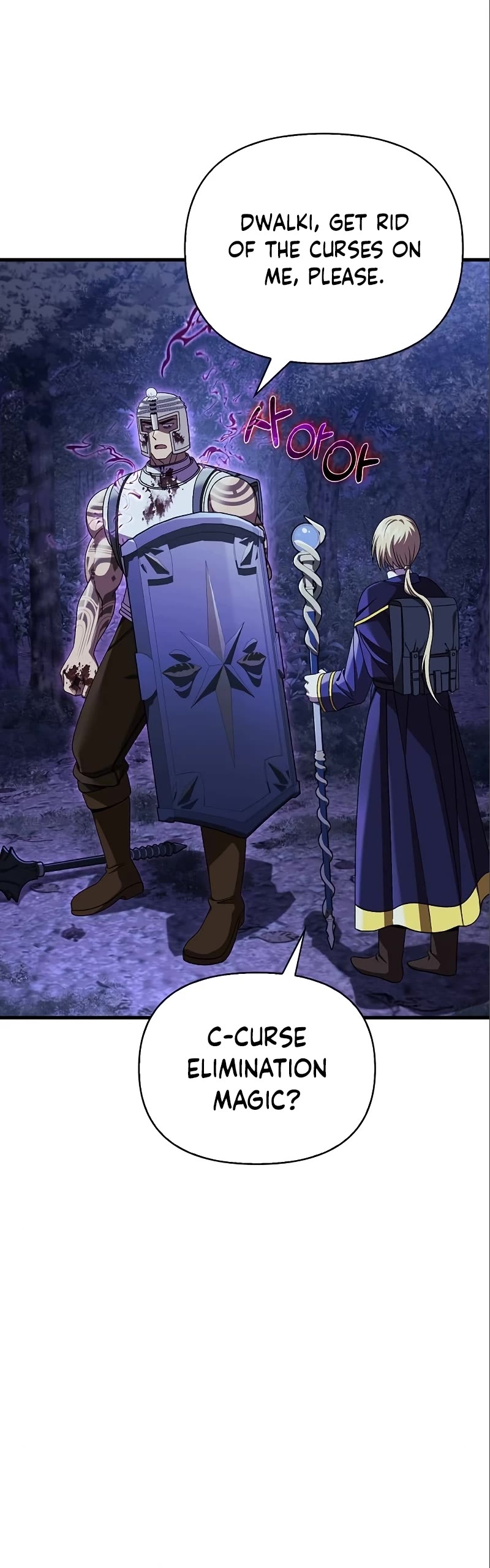 Surviving the Game as a Barbarian Chapter 42 page 66 - Chapter 42