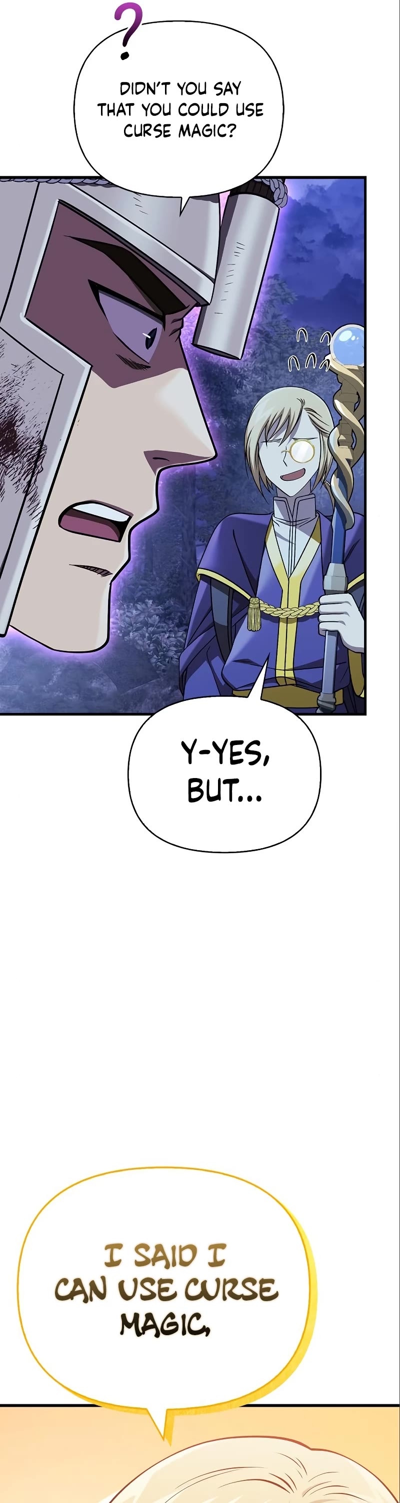 Surviving the Game as a Barbarian Chapter 42 page 67 - Chapter 42
