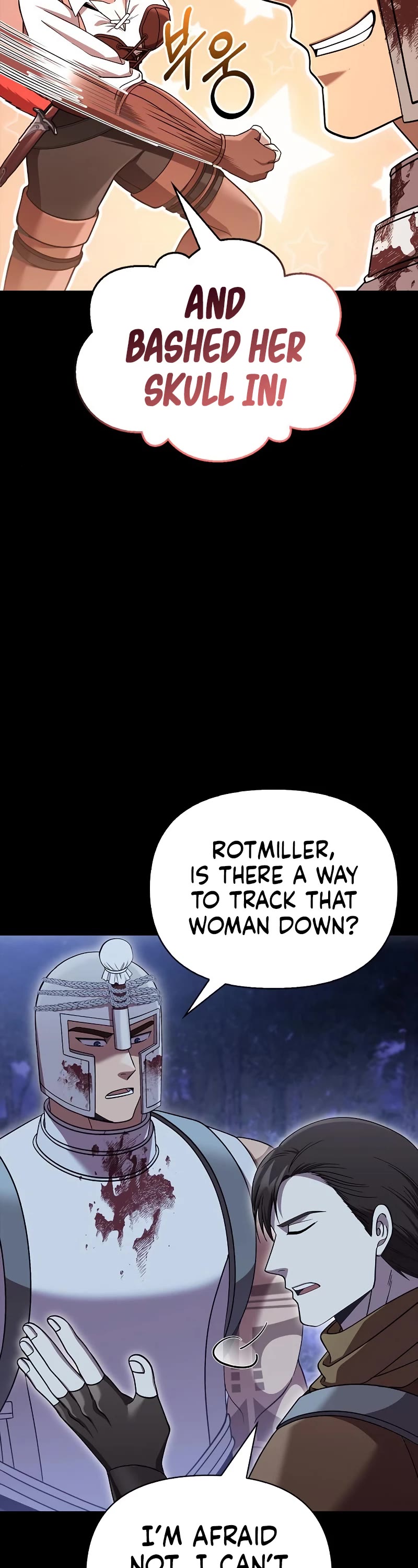 Surviving the Game as a Barbarian Chapter 43 page 21 - Chapter 43