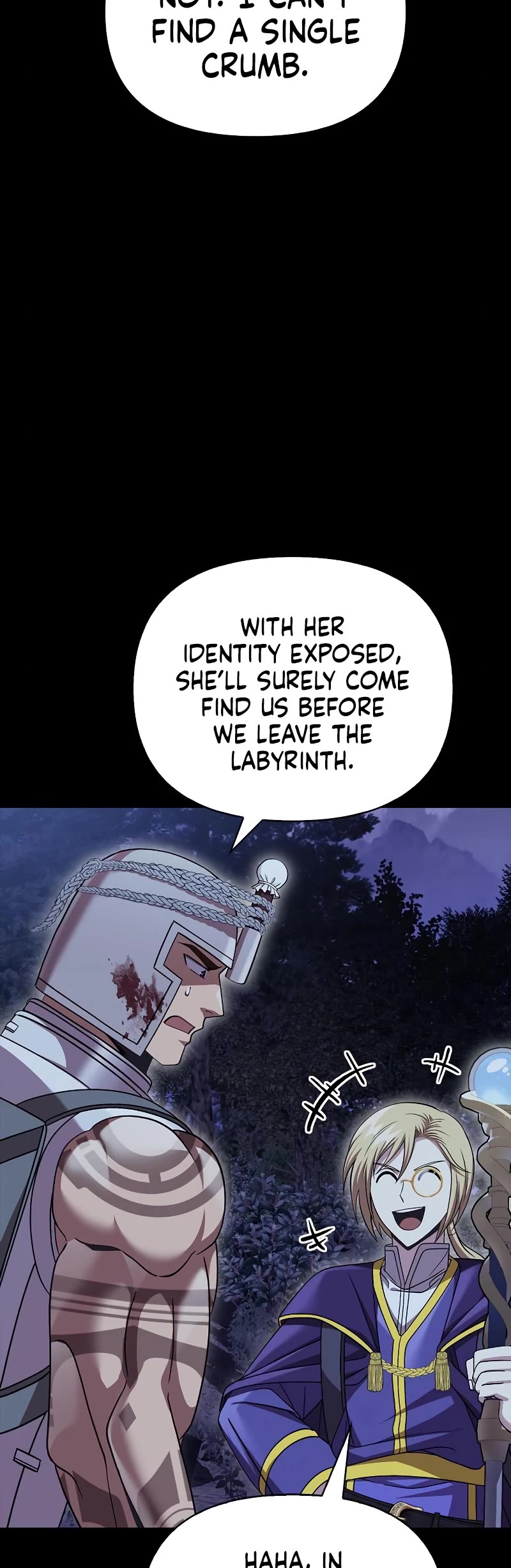 Surviving the Game as a Barbarian Chapter 43 page 22 - Chapter 43