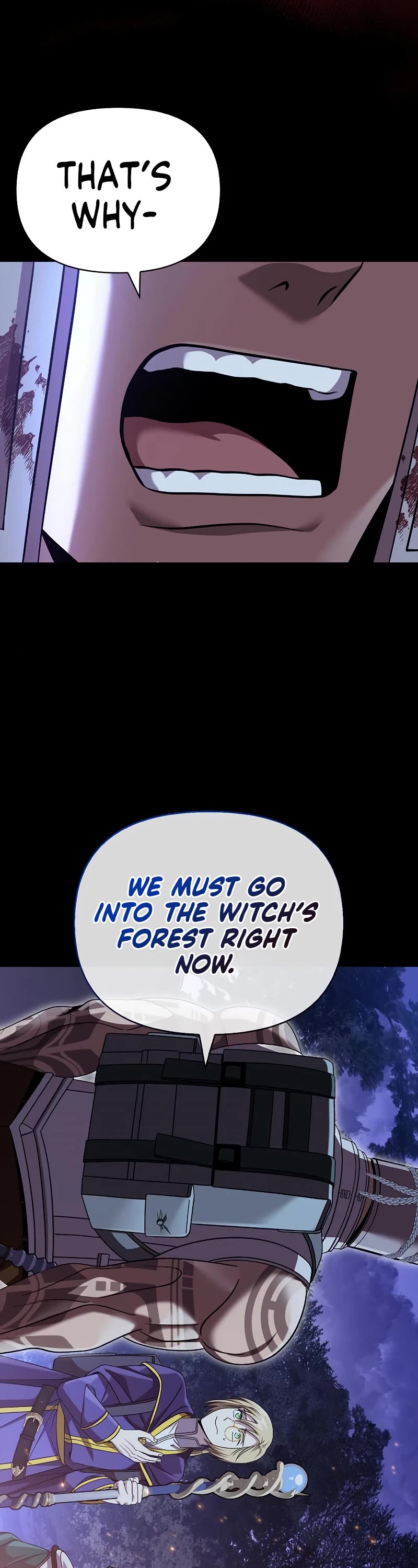 Surviving the Game as a Barbarian Chapter 43 page 25 - Chapter 43