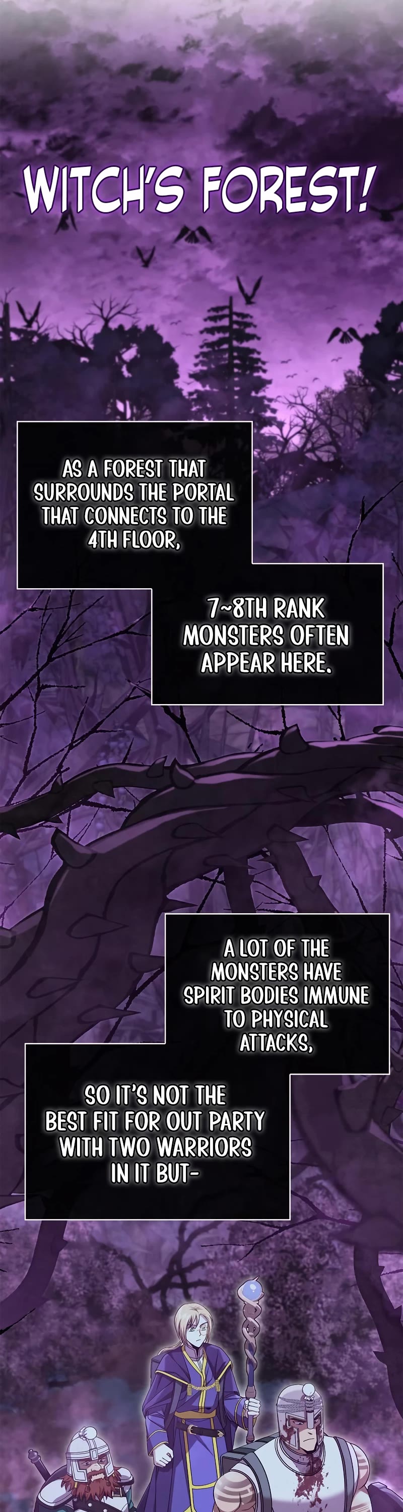Surviving the Game as a Barbarian Chapter 43 page 28 - Chapter 43