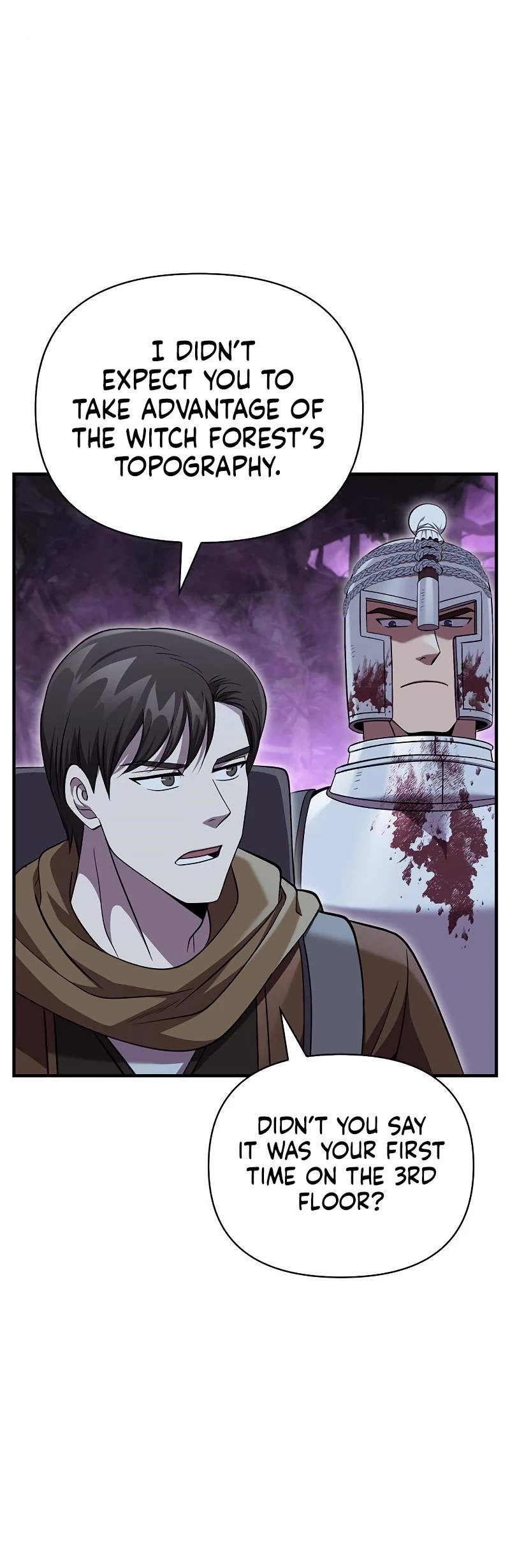 Surviving the Game as a Barbarian Chapter 43 page 31 - Chapter 43