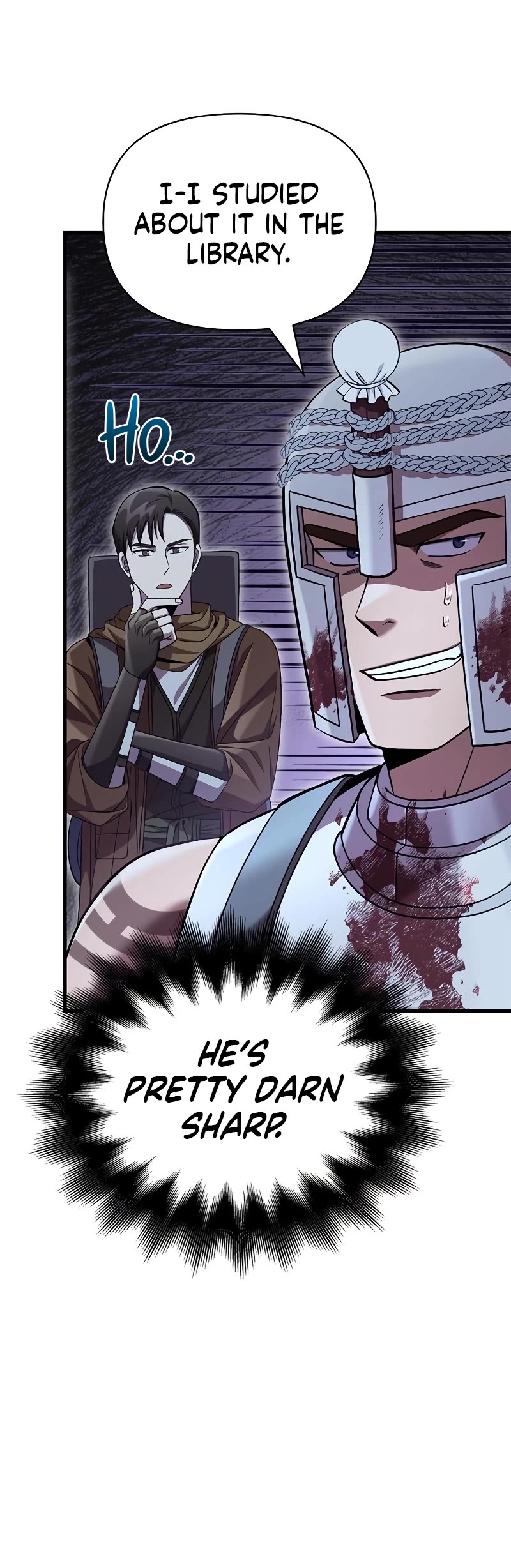 Surviving the Game as a Barbarian Chapter 43 page 32 - Chapter 43