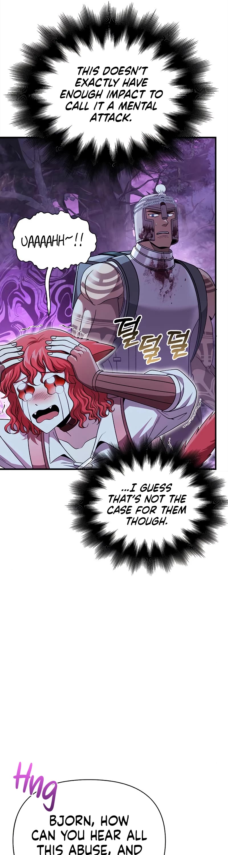 Surviving the Game as a Barbarian Chapter 43 page 38 - Chapter 43