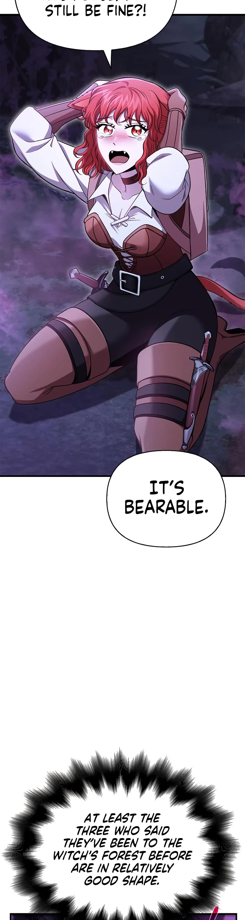 Surviving the Game as a Barbarian Chapter 43 page 39 - Chapter 43