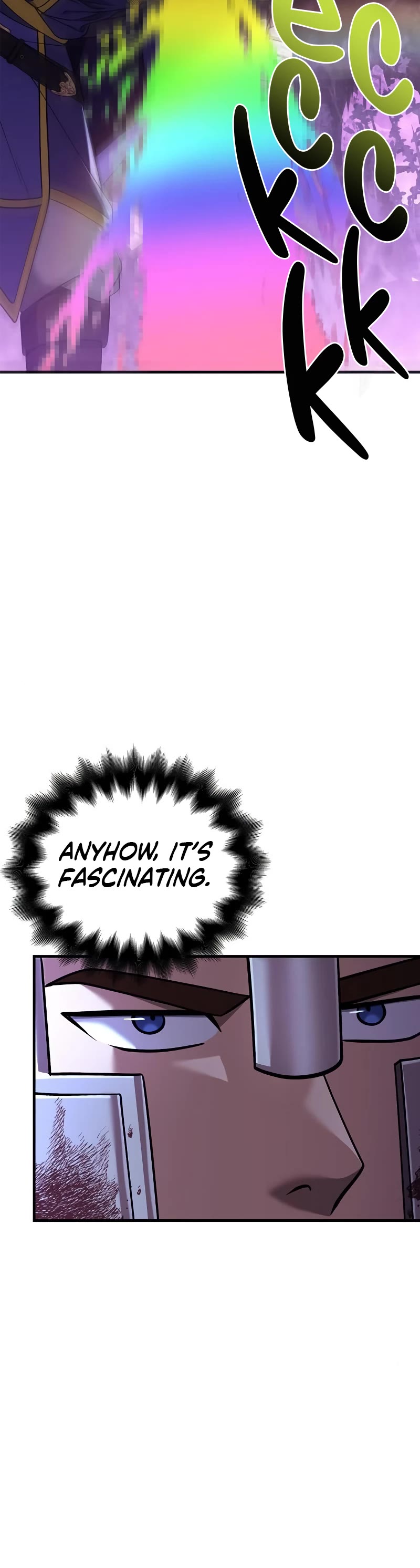 Surviving the Game as a Barbarian Chapter 43 page 41 - Chapter 43