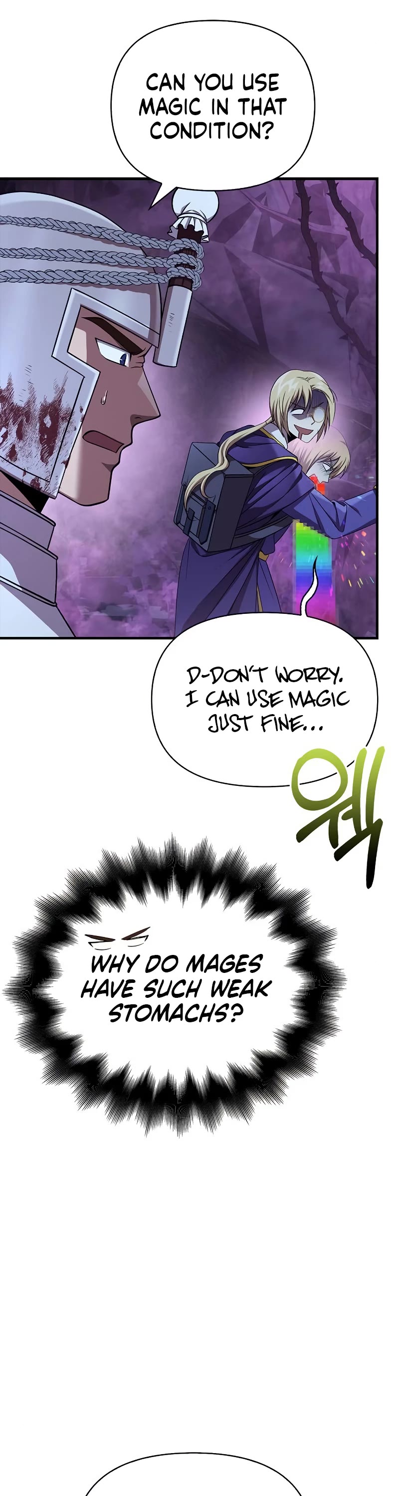Surviving the Game as a Barbarian Chapter 43 page 43 - Chapter 43