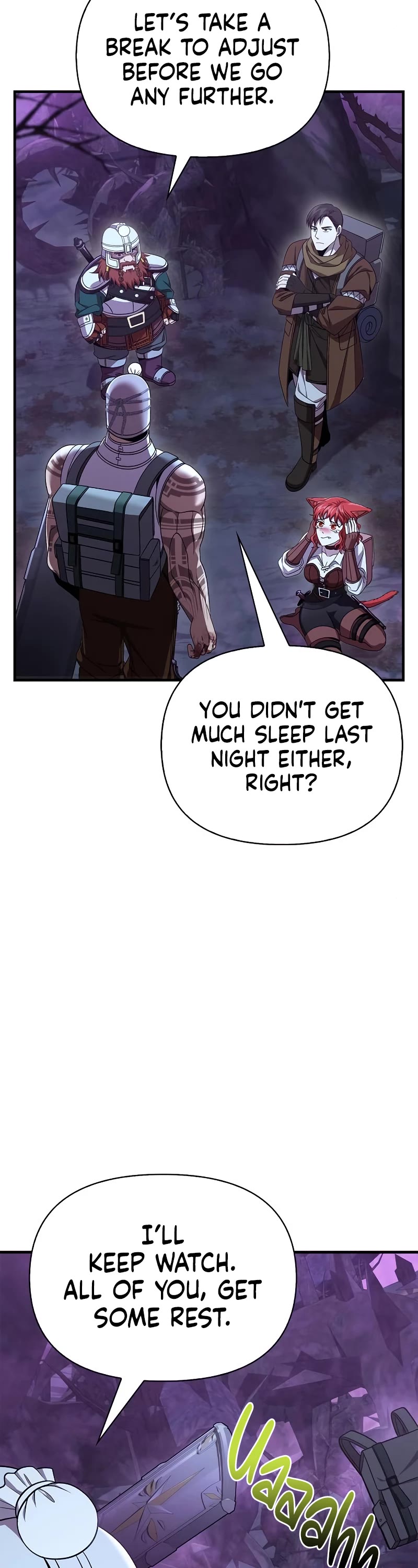 Surviving the Game as a Barbarian Chapter 43 page 44 - Chapter 43